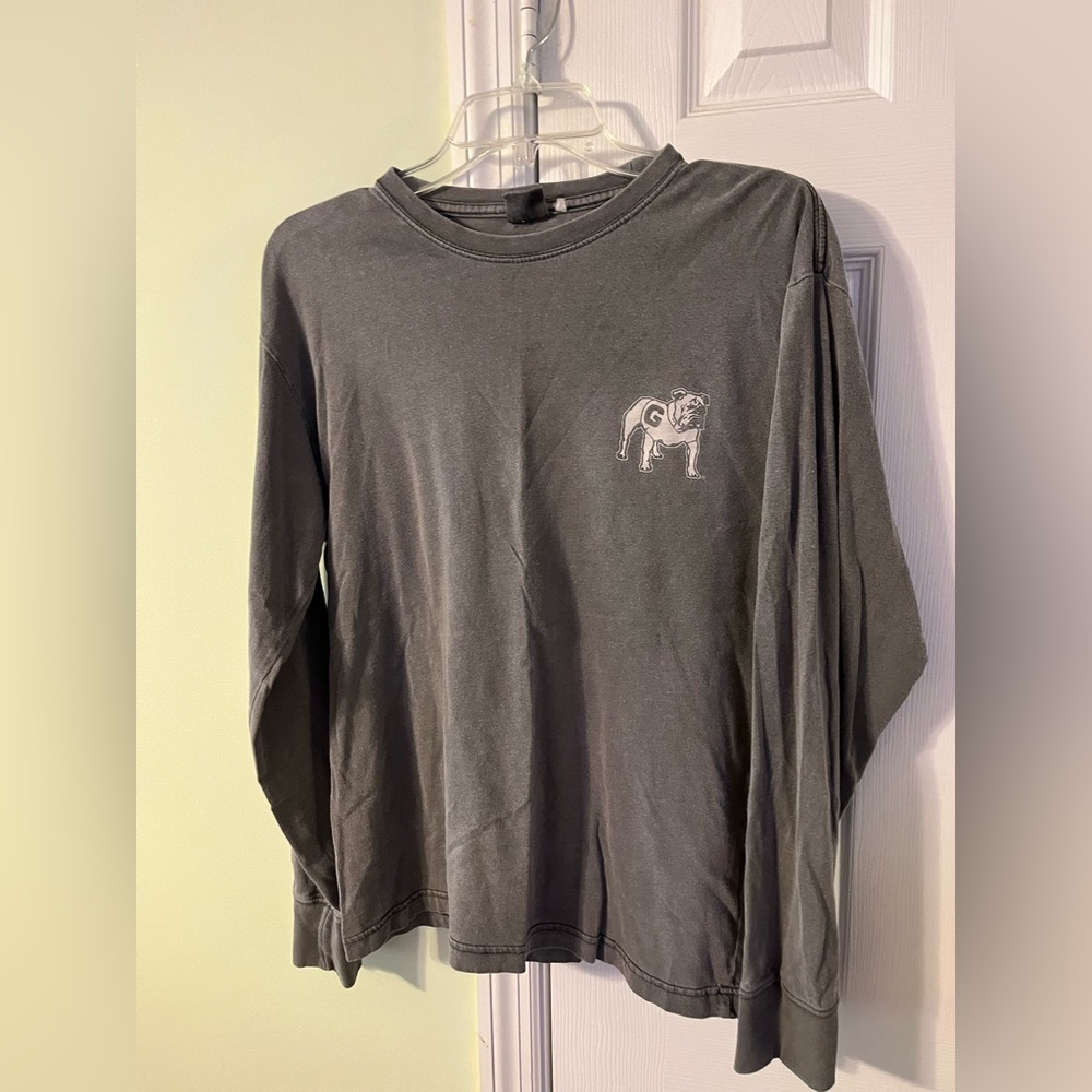 Georgia Bulldogs Long Sleeve